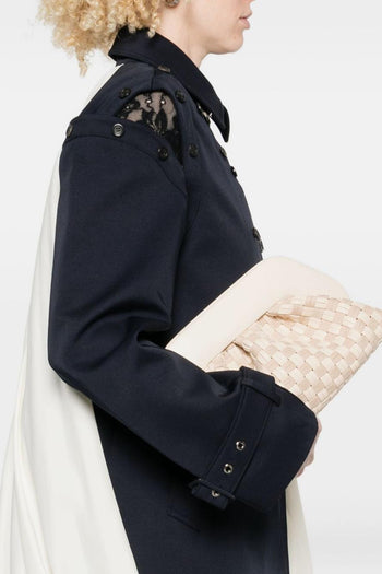 Borsa Rosa Donna Tia Intrecciata - 3