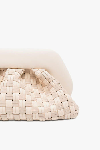 Borsa Rosa Donna Tia Intrecciata - 5