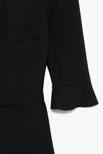 La Petite Robe Tunica Nero Donna - 3