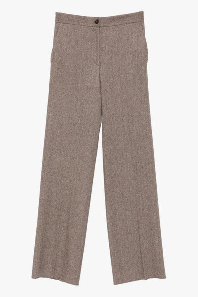 Pantalone Marrone Donna