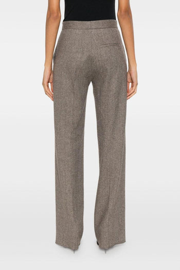 Pantalone Marrone Donna - 5