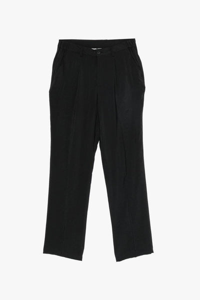 Pantalone Torre Canne Uomo Nero