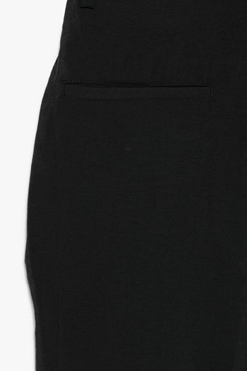 Pantalone Torre Canne Uomo Nero - 3