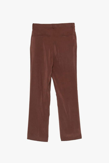 Pantalone Torre Canne Uomo Marrone - 2
