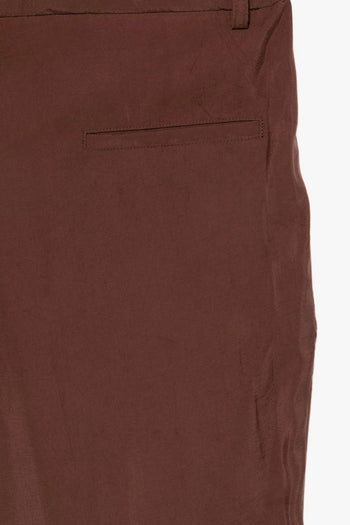 Pantalone Torre Canne Uomo Marrone - 3