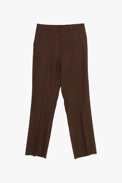 Pantalone Torre Chianca Uomo Marrone