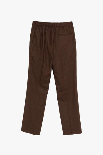 Pantalone Torre Chianca Uomo Marrone - 2