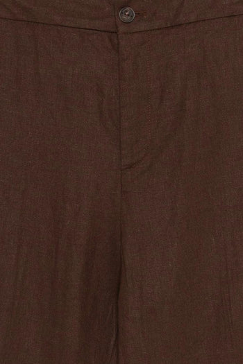 Pantalone Torre Chianca Uomo Marrone - 3