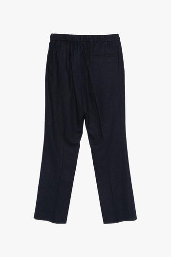 Pantalone Torre Chianca Uomo Blu - 2