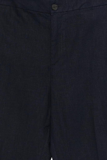 Pantalone Torre Chianca Uomo Blu - 3