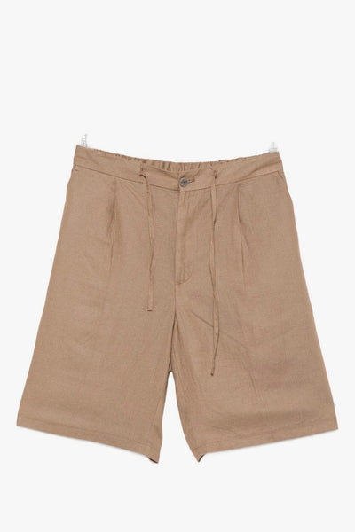 Bermuda Torre Lapillo Uomo Beige