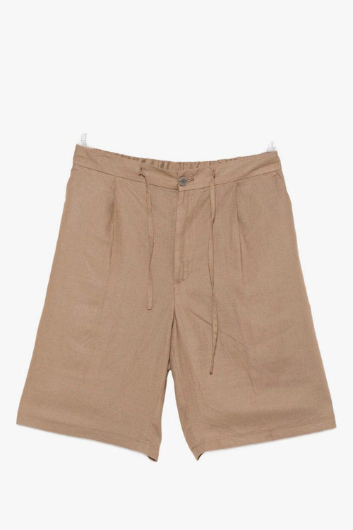Bermuda Torre Lapillo Uomo Beige