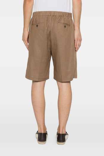 Bermuda Torre Lapillo Uomo Beige - 2