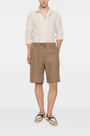 Bermuda Torre Lapillo Uomo Beige - 4