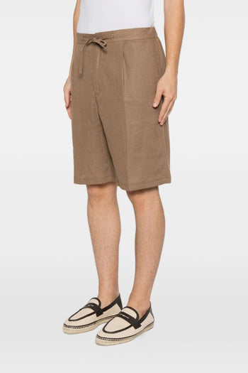 Bermuda Torre Lapillo Uomo Beige - 5