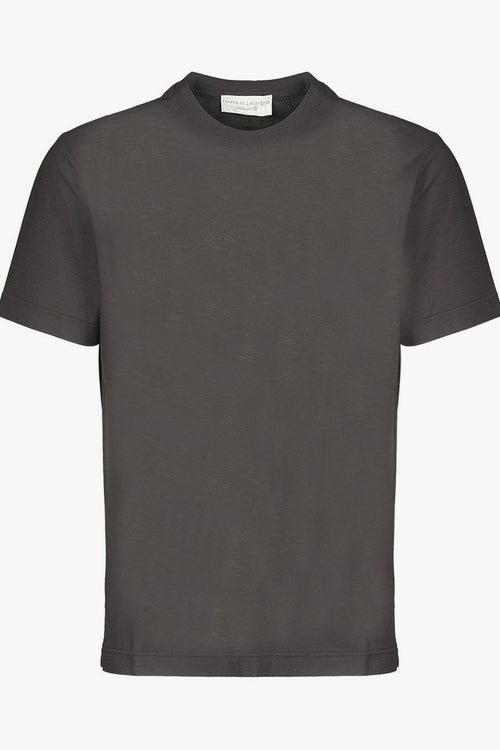 T-Shirt Marrone Uomo in Filo