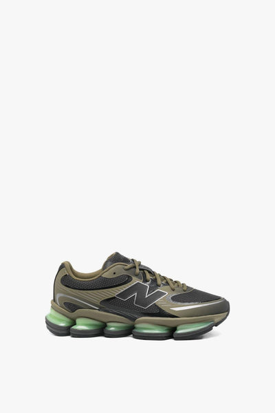Scarpa Verde/Nero Unisex U2000