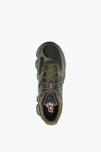 Scarpa Verde/Nero Unisex U2000 - 2