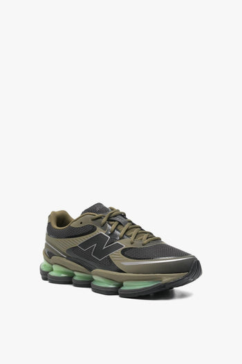Scarpa Verde/Nero Unisex U2000 - 3