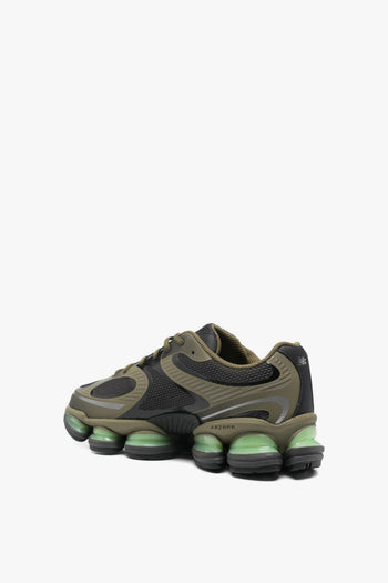 Scarpa Verde/Nero Unisex U2000 - 4