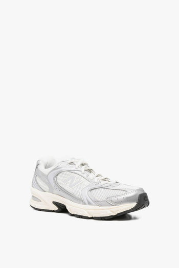 530 Unisex Scarpa Argento - 3