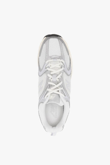 530 Unisex Scarpa Argento - 4