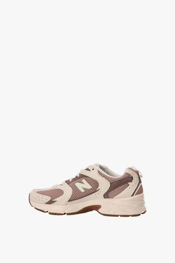 530 Unisex Scarpa Beige-Marrone - 4