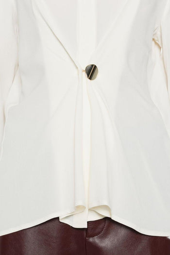 Blusa Giallo Donna - 2