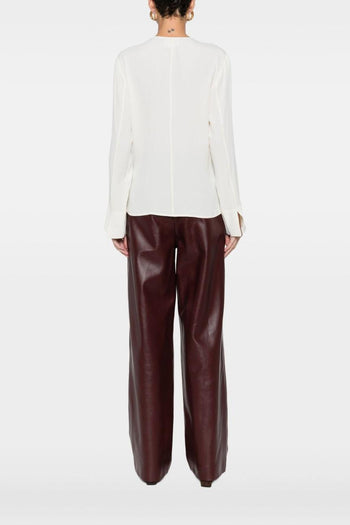 Blusa Giallo Donna - 5