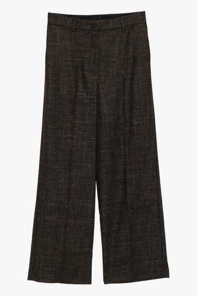 Pantalone Marrone Donna