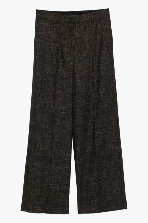 Pantalone Marrone Donna