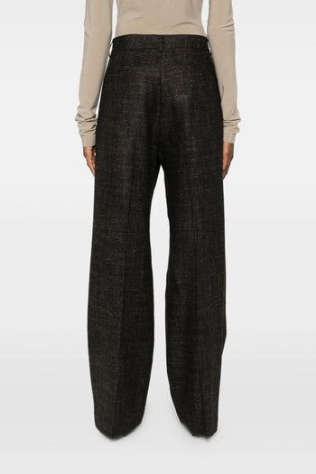 Pantalone Marrone Donna - 4