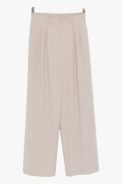 Pantalone Grigio Donna