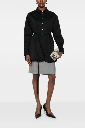 Camicia Nero Donna - 3