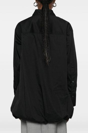 Camicia Nero Donna - 4