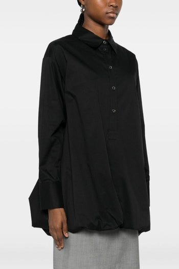 Camicia Nero Donna - 5