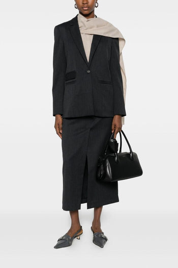 Giacca Grigio Donna - 2