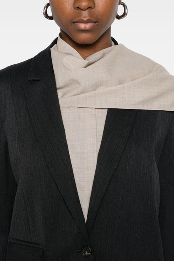 Giacca Grigio Donna - 3