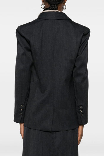 Giacca Grigio Donna - 4