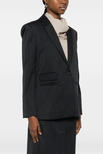 Giacca Grigio Donna - 5