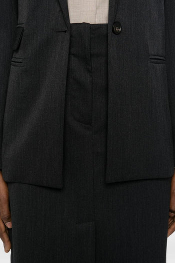 Gonna Grigio Donna - 3