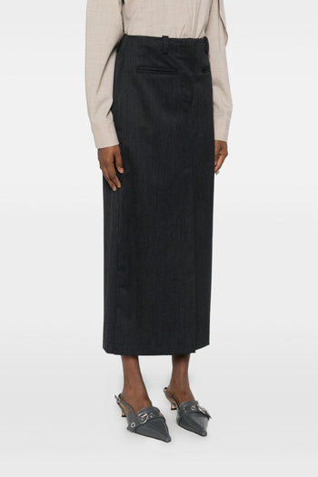 Gonna Grigio Donna - 5