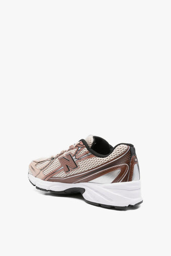 740 Unisex Scarpa Beige - 2