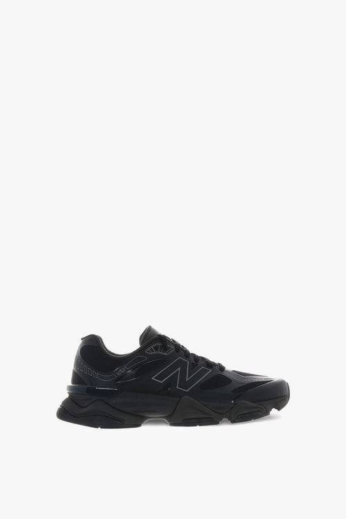 Scarpa Nero Unisex 9060Z