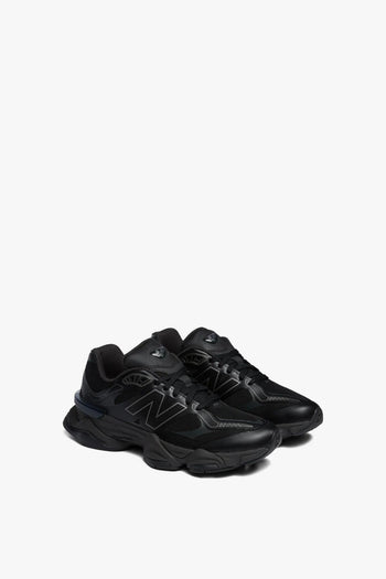 Scarpa Nero Unisex 9060Z - 2