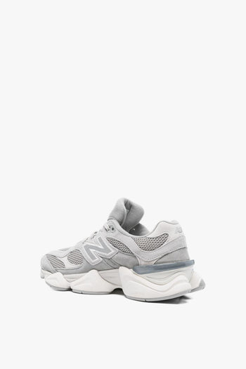 9060 Uomo Scarpa Grigio - 2