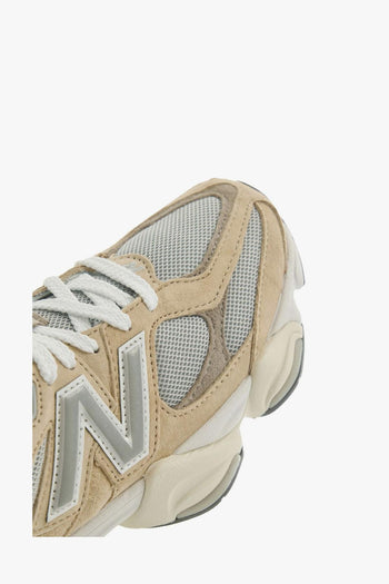 9060 Unisex Scarpa Marrone - 3