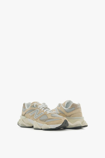 9060 Unisex Scarpa Marrone - 4