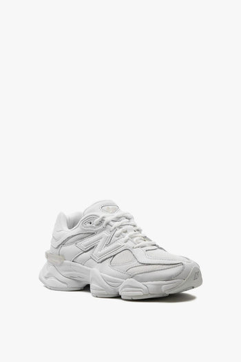 9060 Unisex Scarpa Bianco - 3