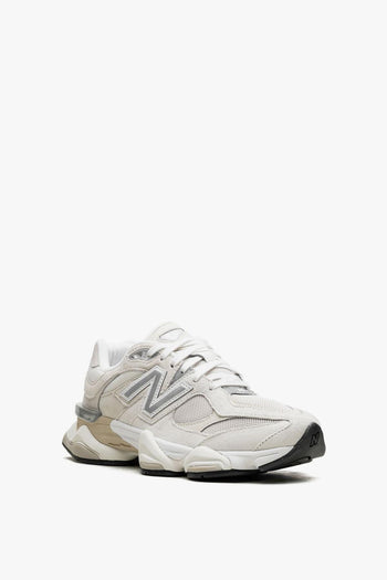 9060 Unisex Scarpa Bianco-Celeste - 5